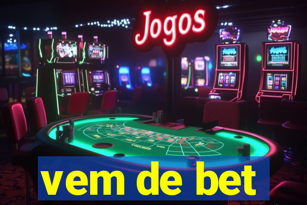 vem de bet
